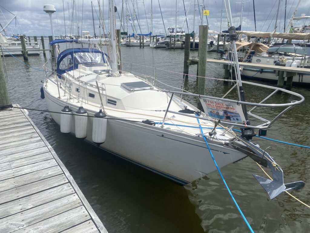 sabre 34 yacht